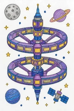 Colored example 3