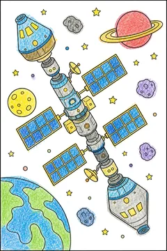 Colored example 3