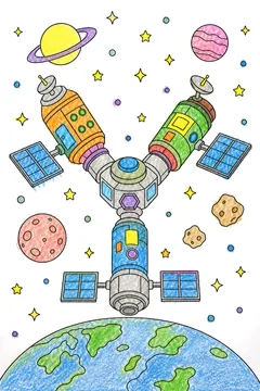 Colored example 3