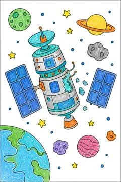 Colored example 2