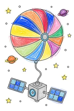 Colored example 1