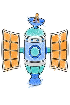 Colored example 1