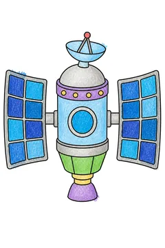 Colored example 3