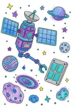 Colored example 1