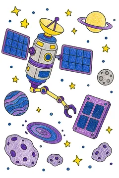 Colored example 2