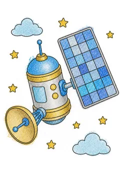 Colored example 2