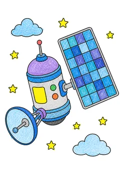 Colored example 3