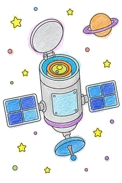 Colored example 1