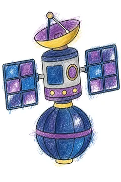 Colored example 1
