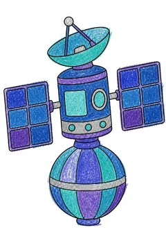 Colored example 2