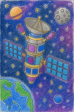 Colored example 2