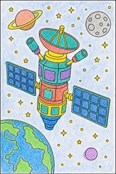 Colored example 3