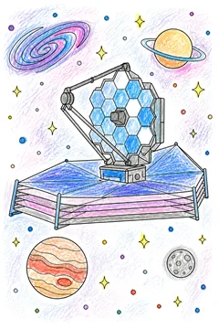 Colored example 1