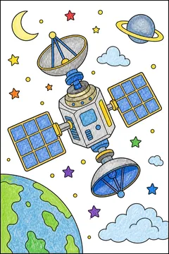 Colored example 3