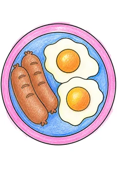 Colored example 2