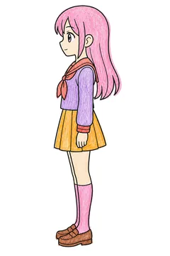 Colored example 3