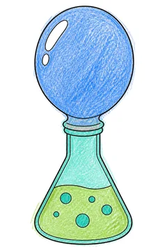 Colored example 2