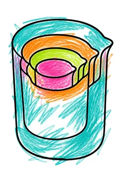 Colored example 1