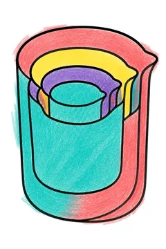 Colored example 3