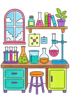 Colored example 2