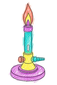 Colored example 1