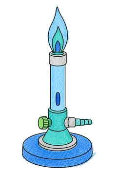 Colored example 2
