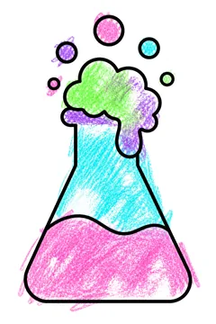 Colored example 2