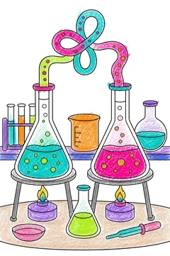 Colored example 2