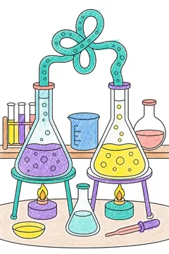 Colored example 3