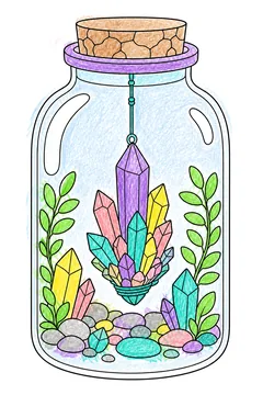 Colored example 2