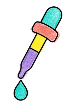 Colored example 3