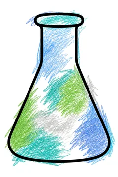 Colored example 2