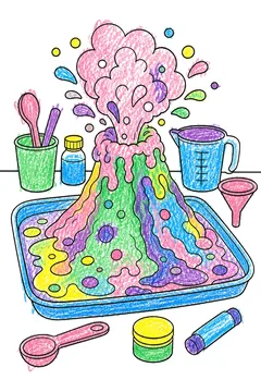 Colored example 1