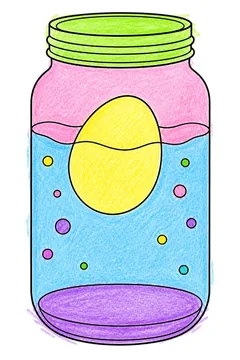 Colored example 2