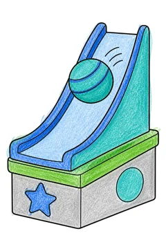 Colored example 2