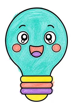Colored example 3