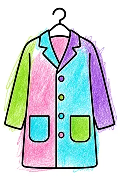 Colored example 2