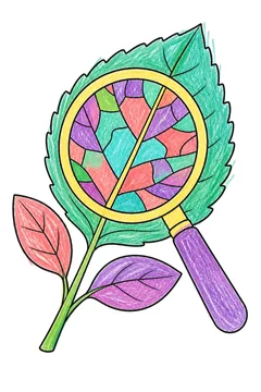 Colored example 3
