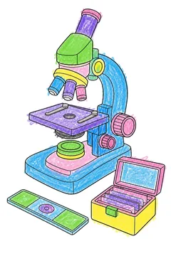 Colored example 1