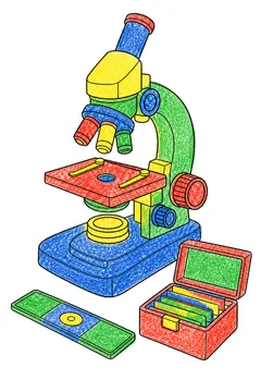 Colored example 3