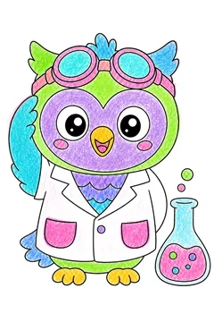 Colored example 2