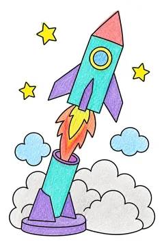 Colored example 3