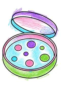 Colored example 2