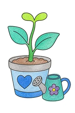 Colored example 2