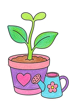 Colored example 3