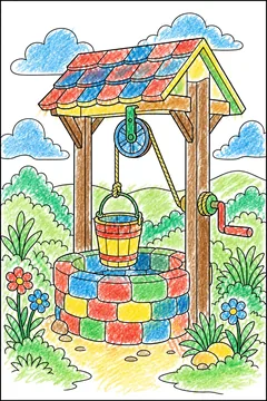 Colored example 1