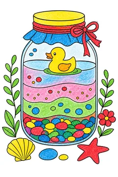 Colored example 3