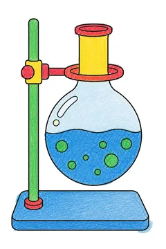 Colored example 3