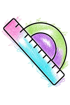 Colored example 1
