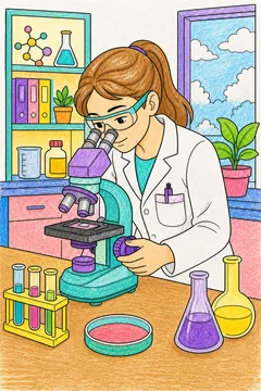 Colored example 3